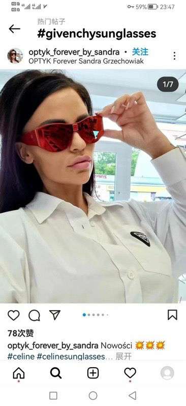 Picture of Givenchy Sunglasses _SKUfw44600651fw